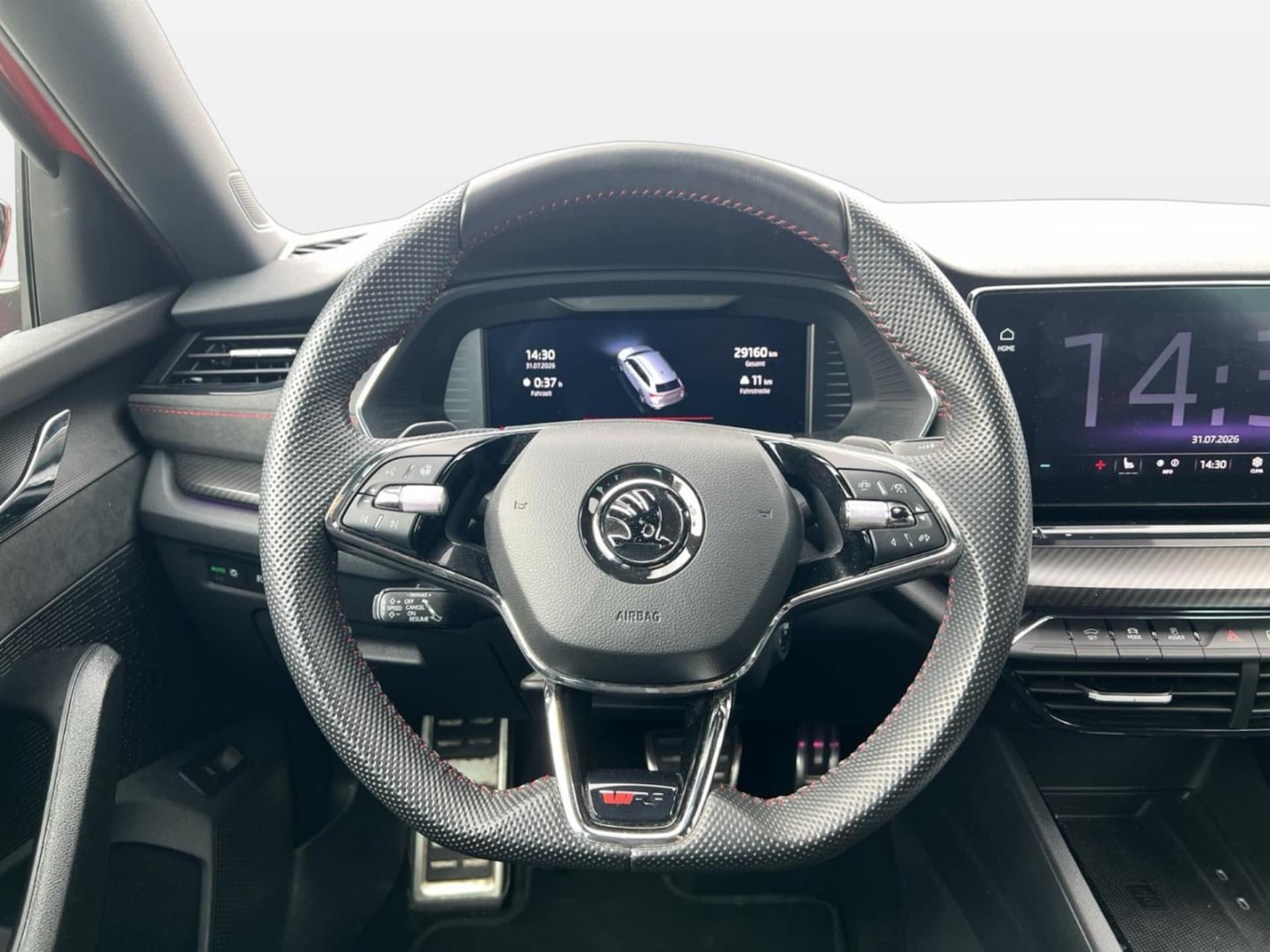 Skoda Octavia Combi RS