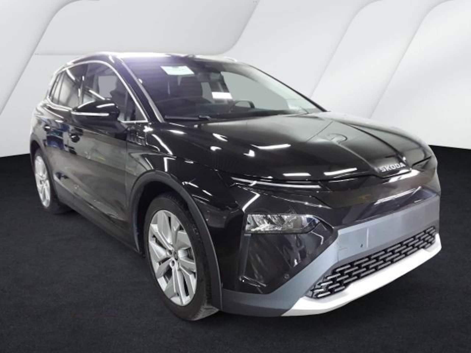 Skoda Elroq 85