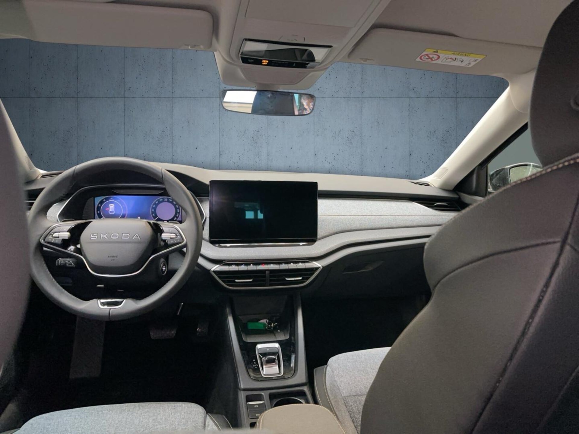 Skoda Octavia Combi Tour