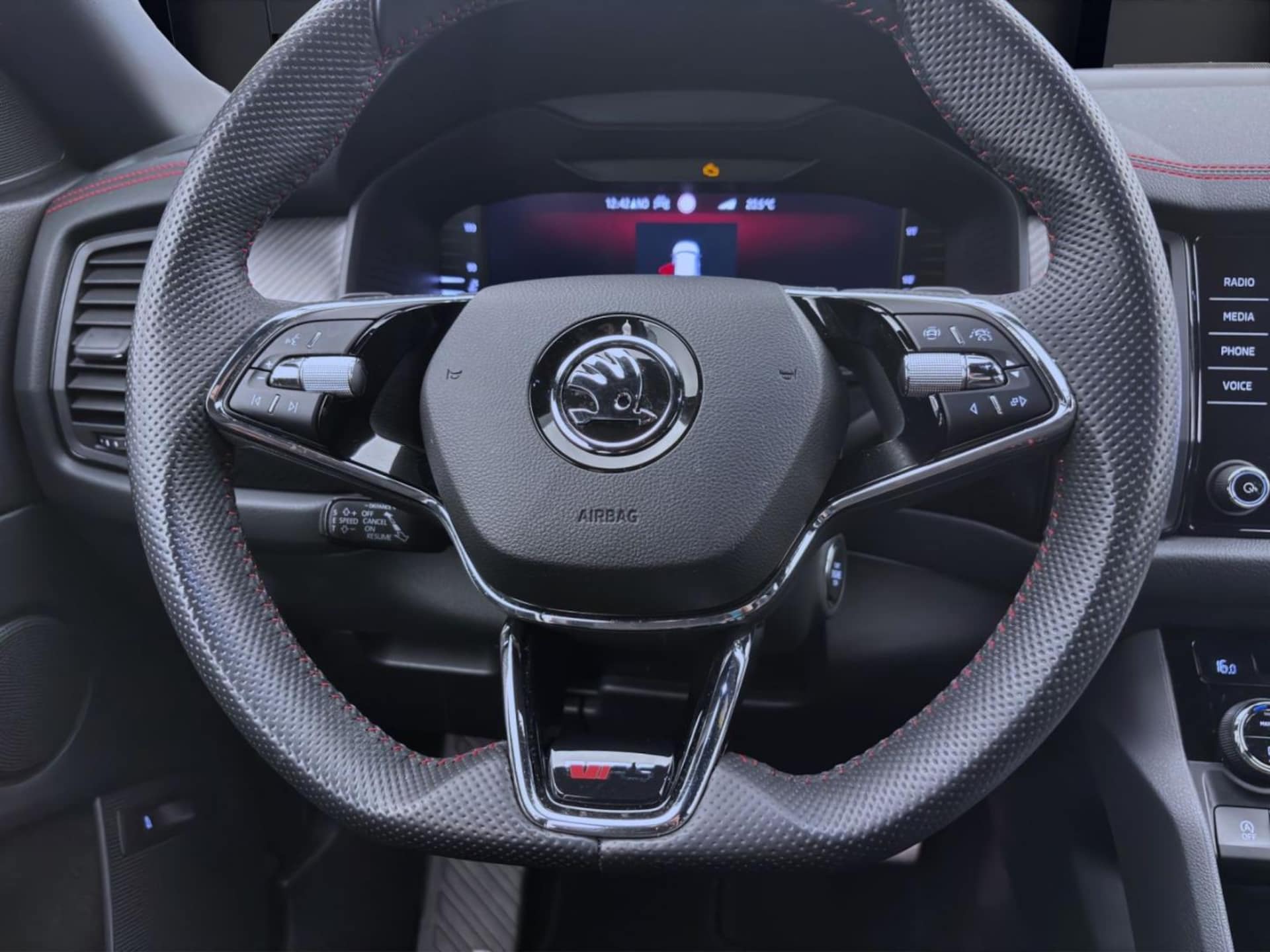 Skoda Kodiaq RS