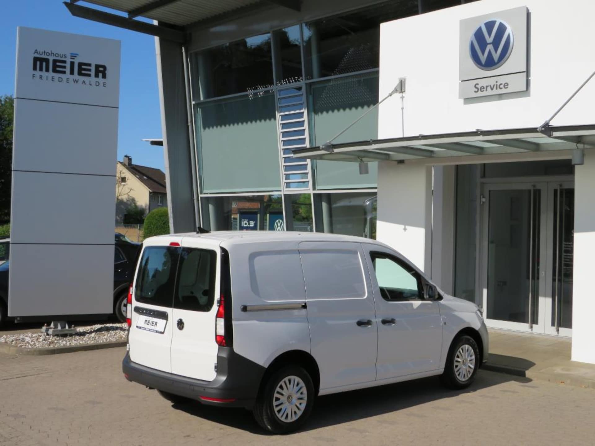 Volkswagen Caddy Cargo