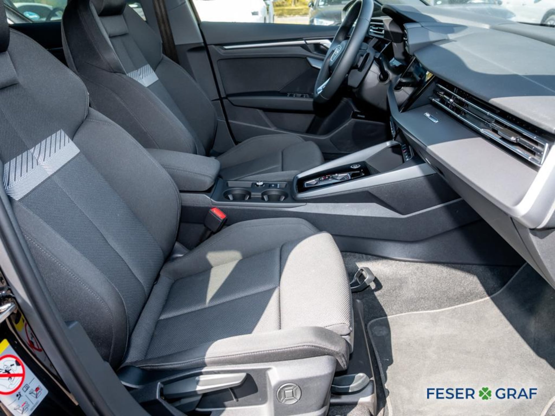 Audi A3 Sportback S line