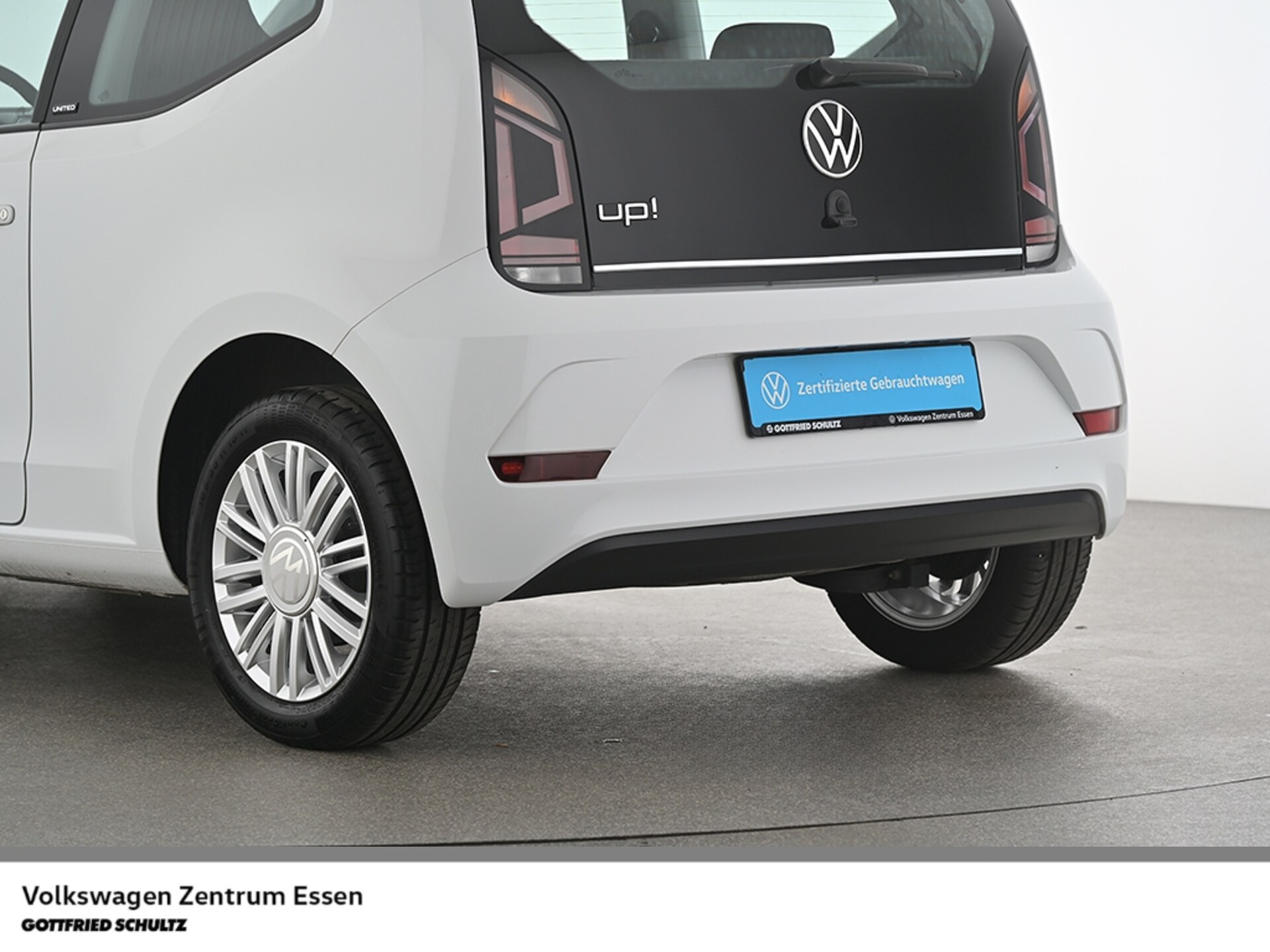 Volkswagen up! UNITED