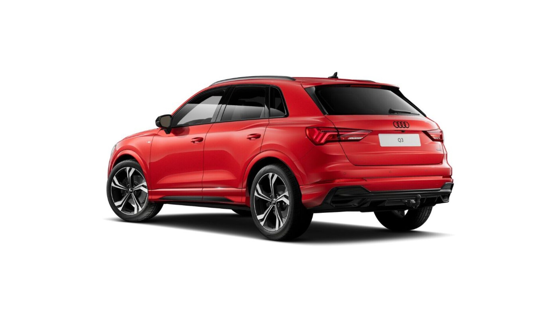 Audi Q3 SUV S line