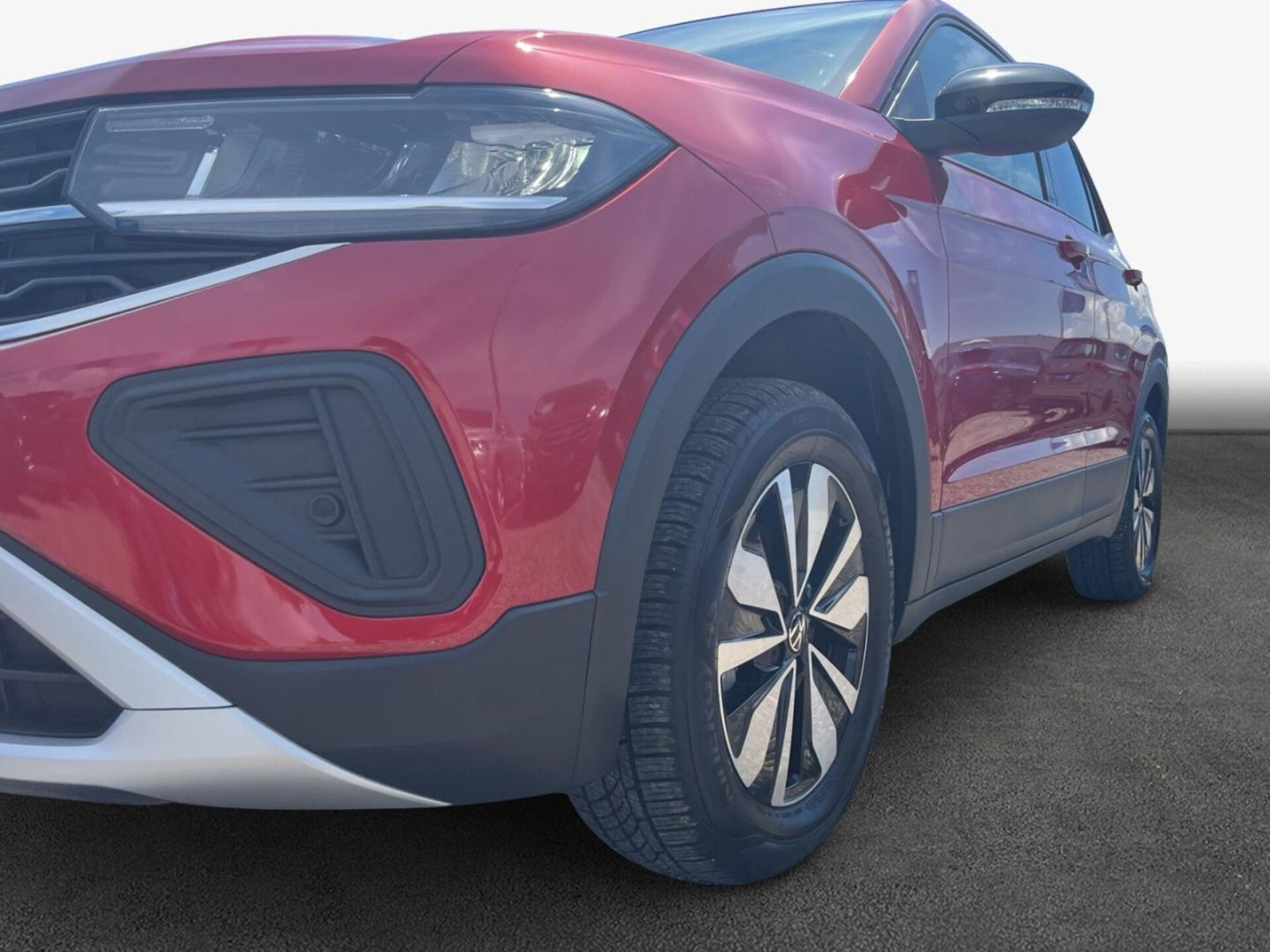 Volkswagen T-Cross Life