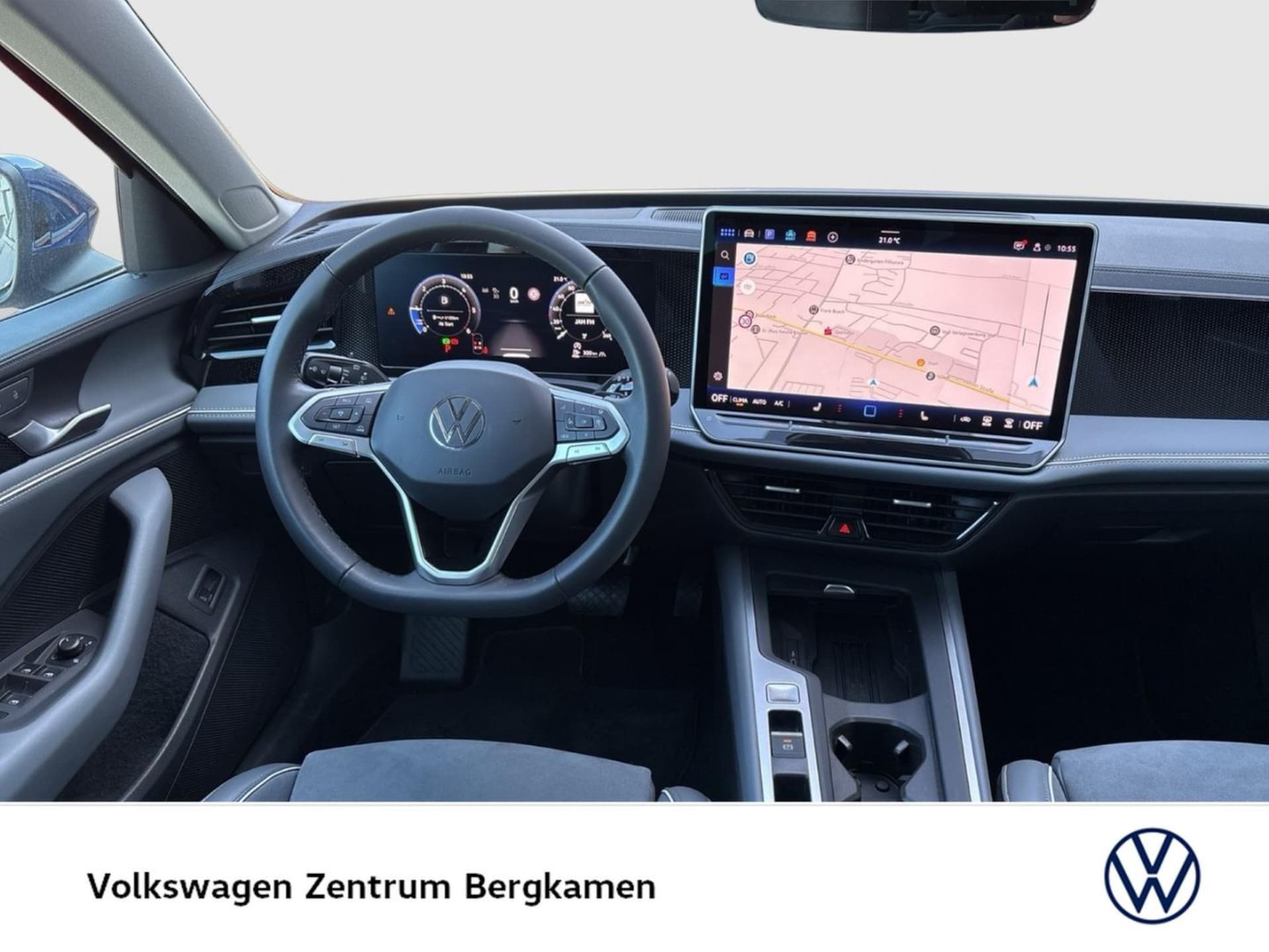 Volkswagen Passat Business