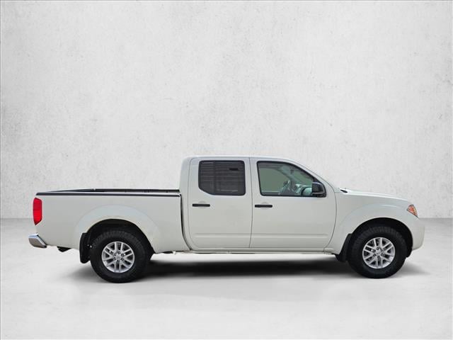 2019 Nissan Frontier