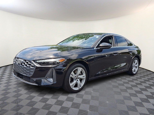 2025 Audi A5 Sedan