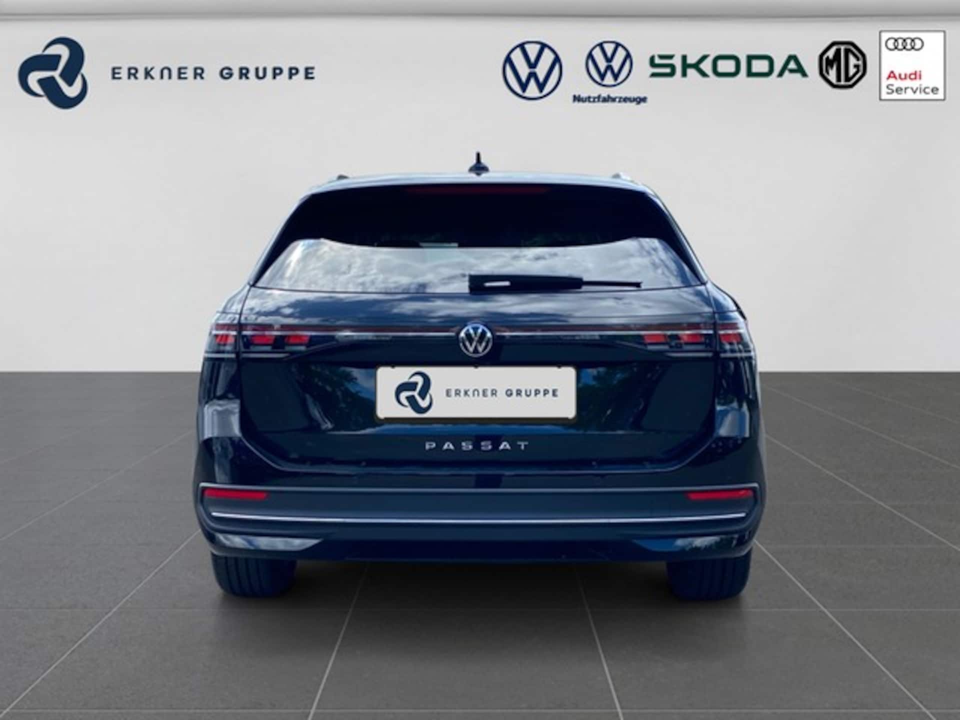 Volkswagen Passat Business