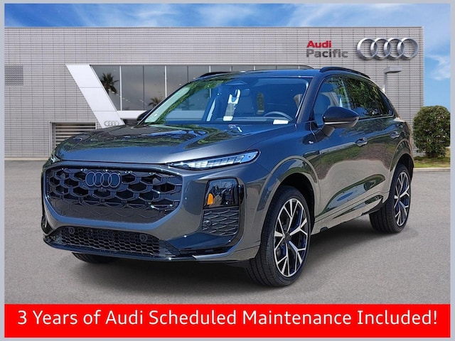 2026 Audi Q3 SUV