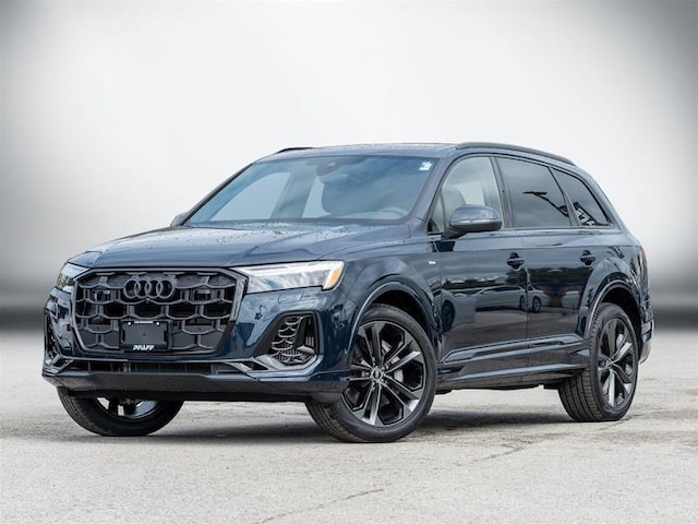 Photo of 2026 Audi Q7 