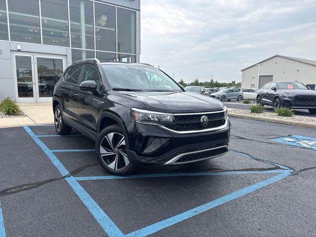 Photo of 2023 Volkswagen Taos
