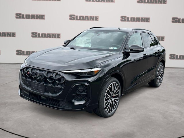 Photo of 2026 Audi SQ5