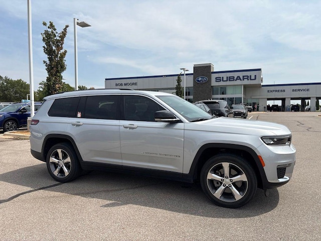 2021 Jeep Grand Cherokee L