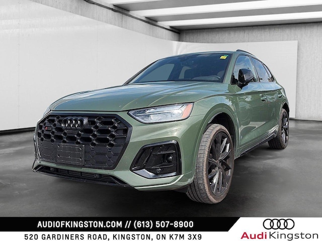 2024 Audi SQ5