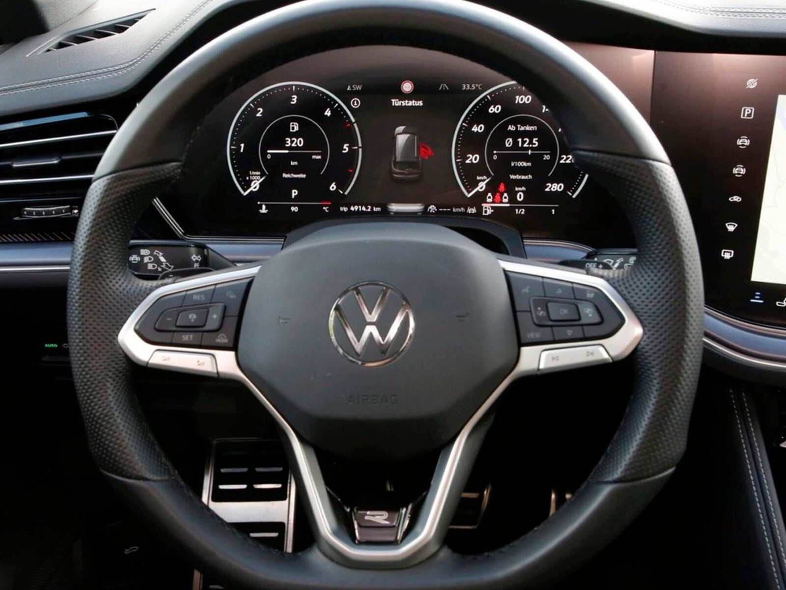 Volkswagen Touareg – Bild 16