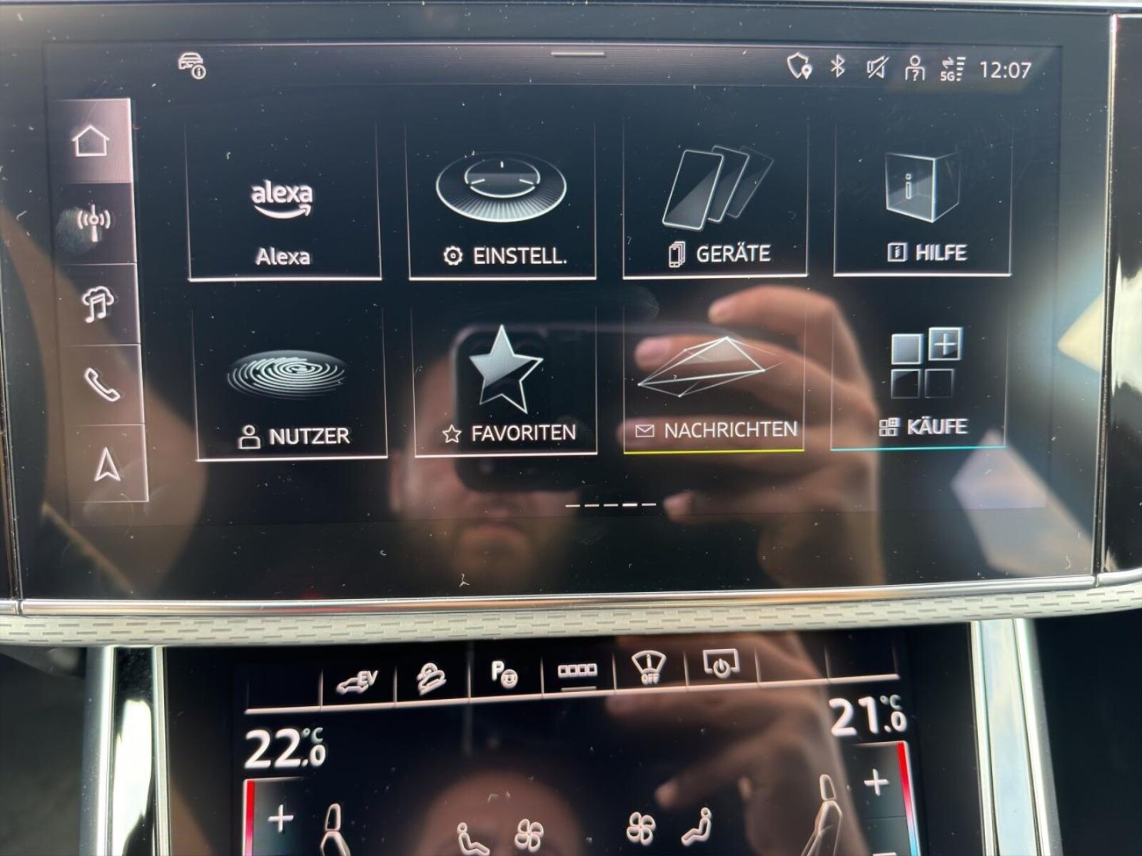 Audi Q8 – Bild 15