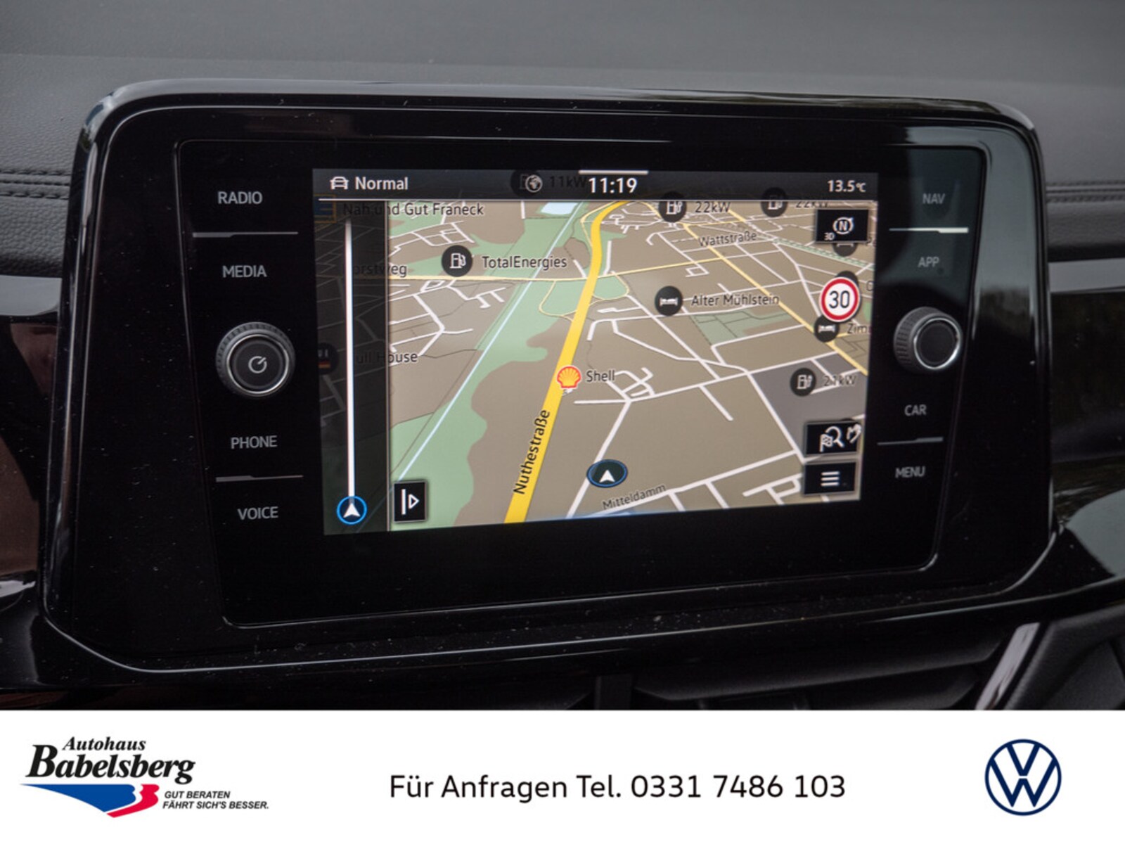 Volkswagen T-Roc Cabriolet – Bild 10