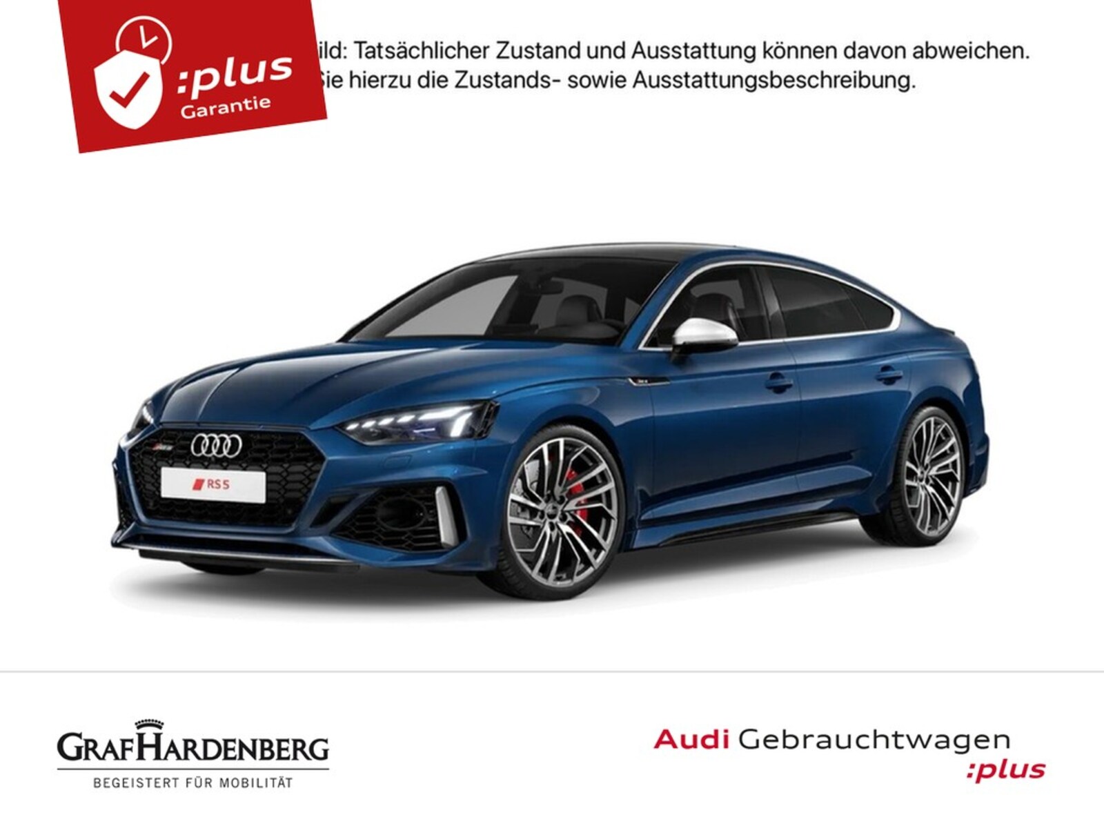 Audi RS 5 Sportback