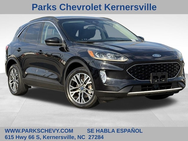 Photo of 2020 Ford Escape