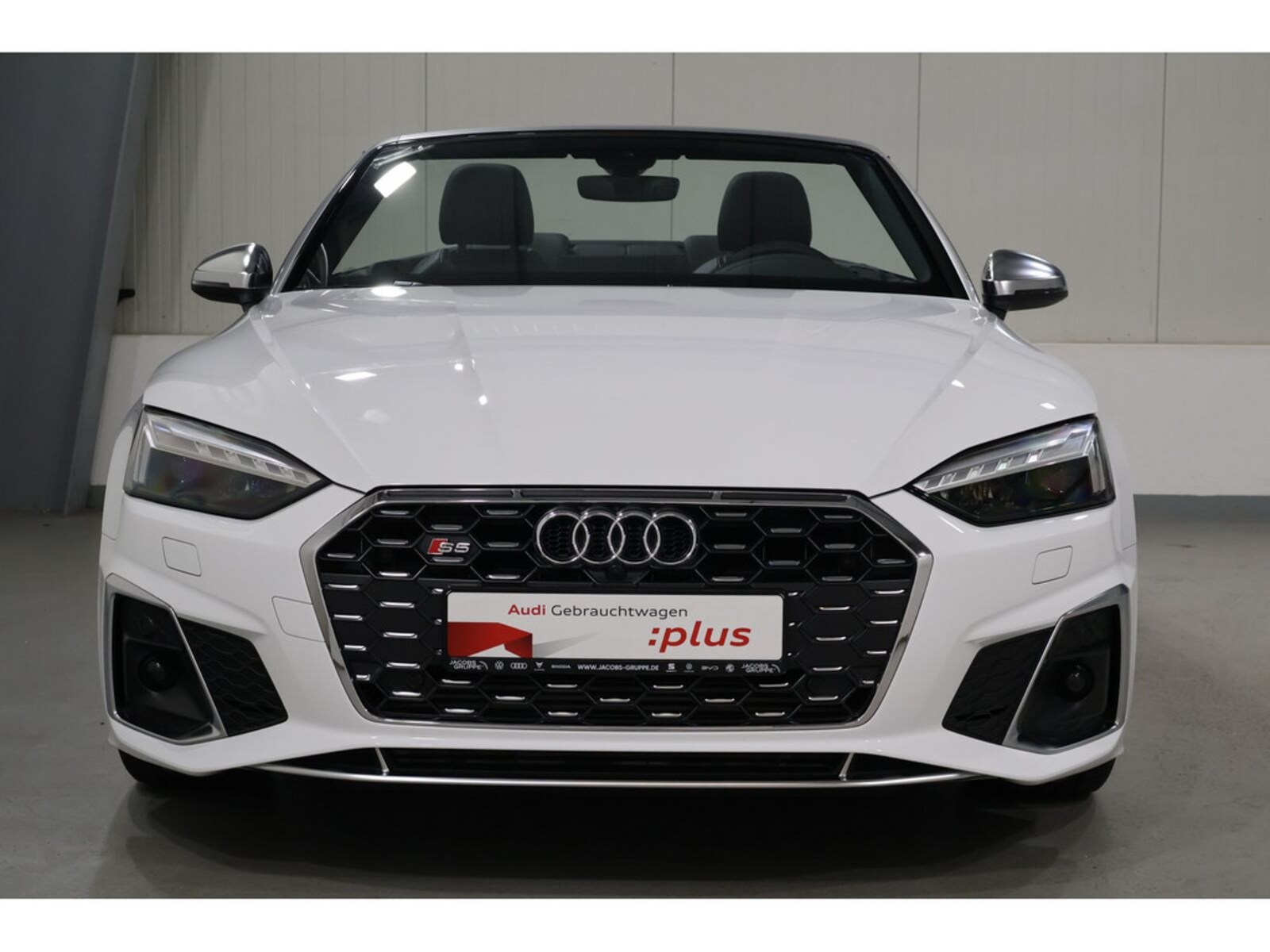 Audi S5 Cabriolet – Bild 2