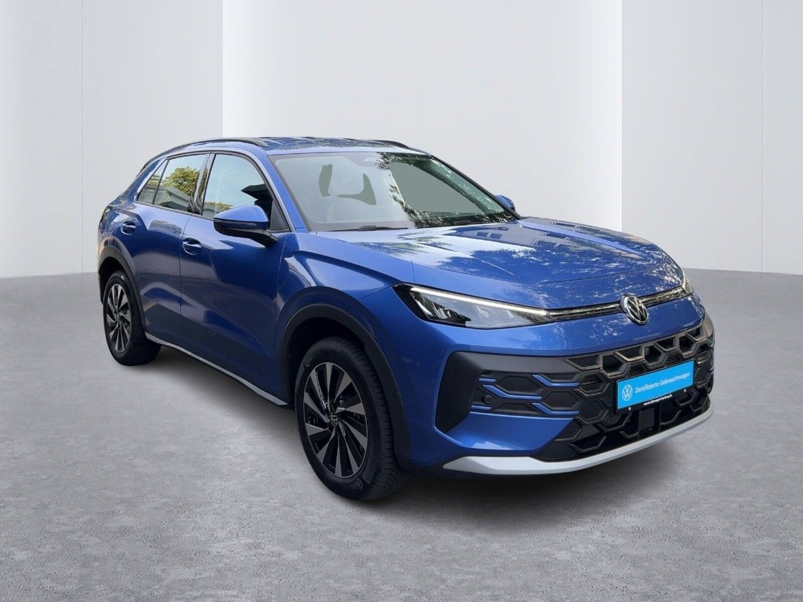 Volkswagen T-Roc – Bild 5