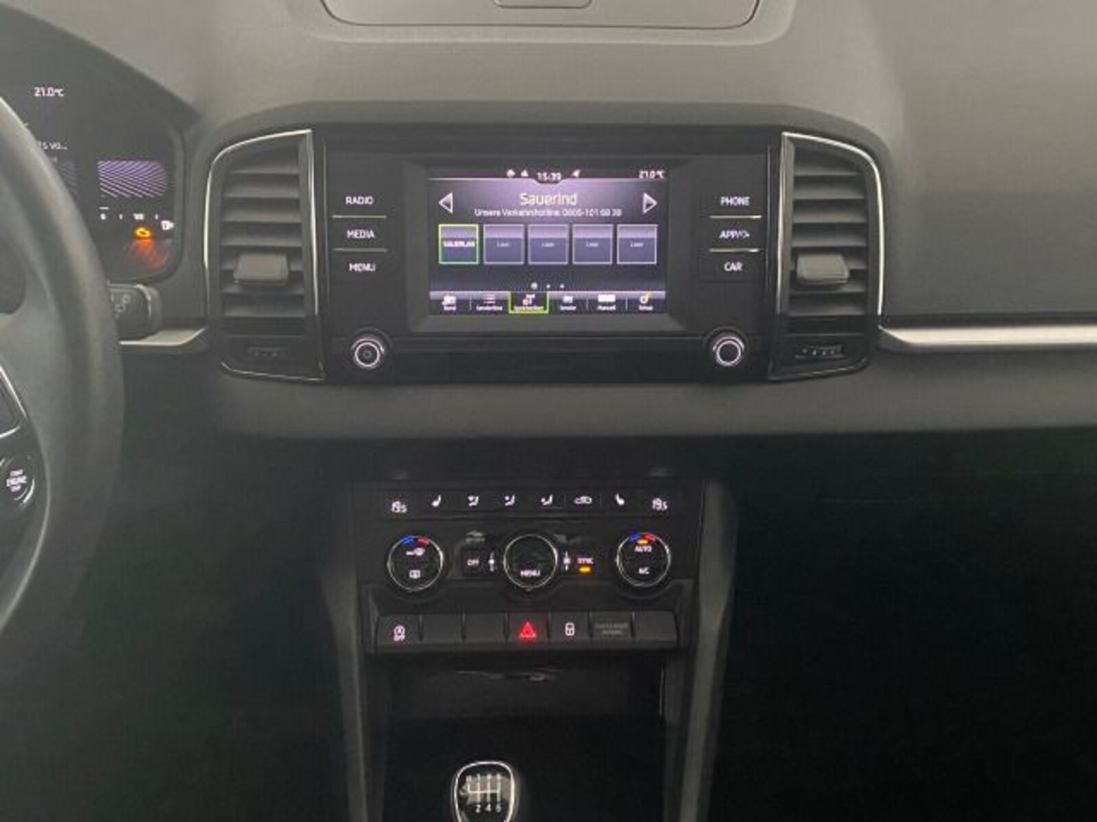 Škoda Karoq – Bild 9
