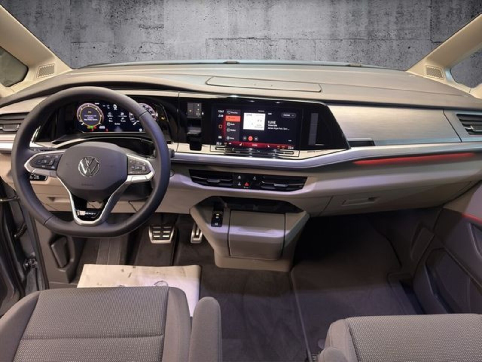Volkswagen Multivan Langversion – Bild 8