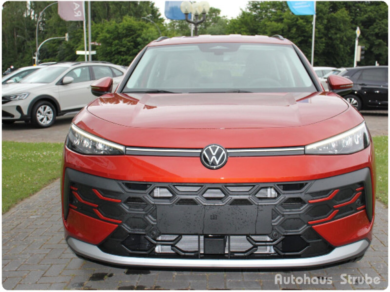 Volkswagen T-Roc – Bild 3