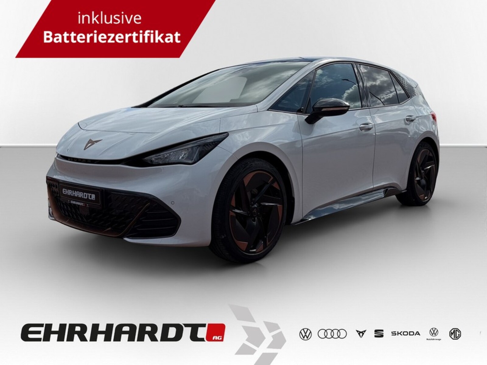 CUPRA Born
