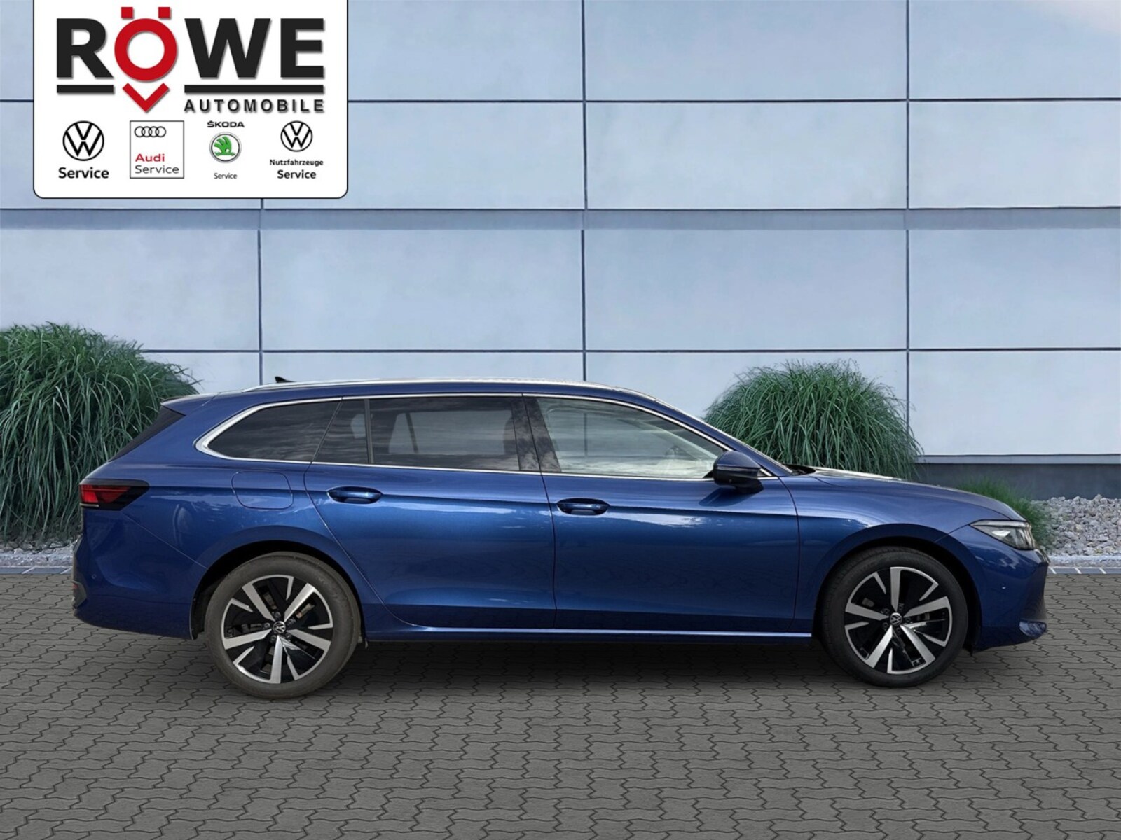 Volkswagen Passat – Bild 6