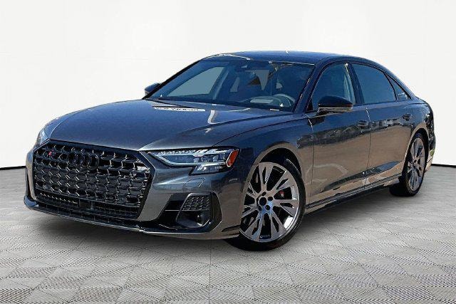 2027 Audi S8
