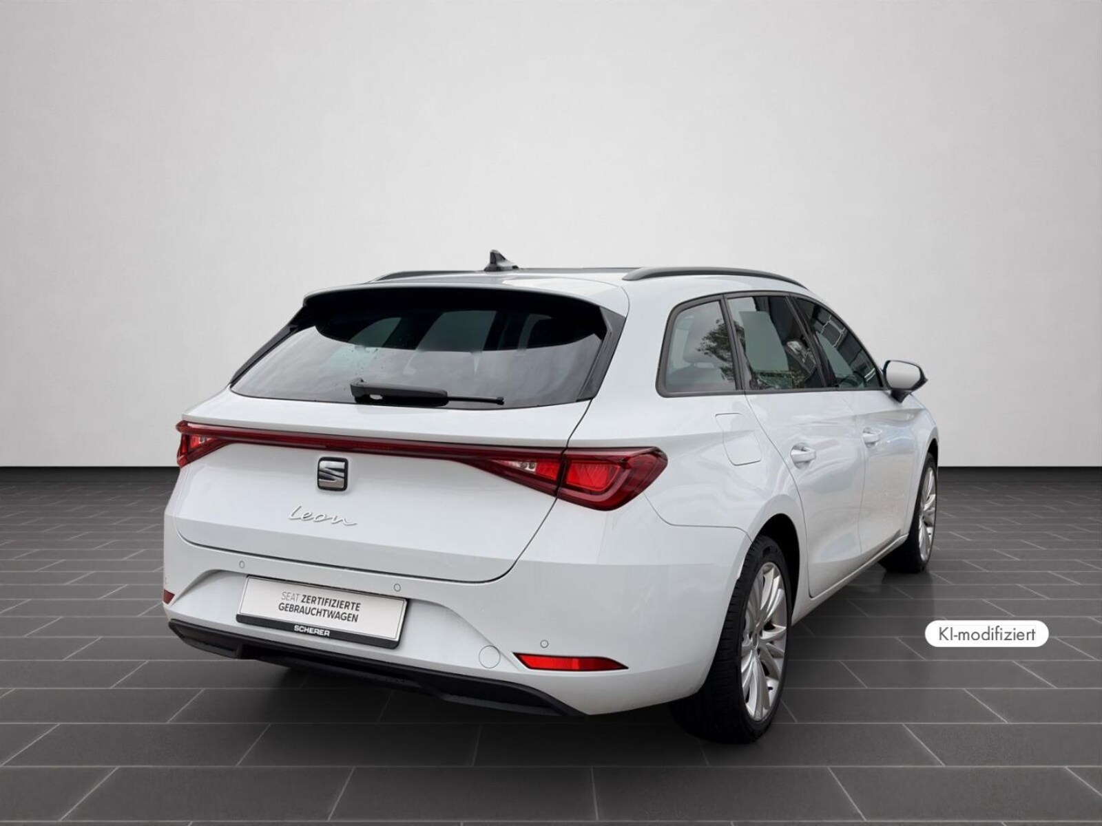 SEAT Leon Sportstourer – Bild 3