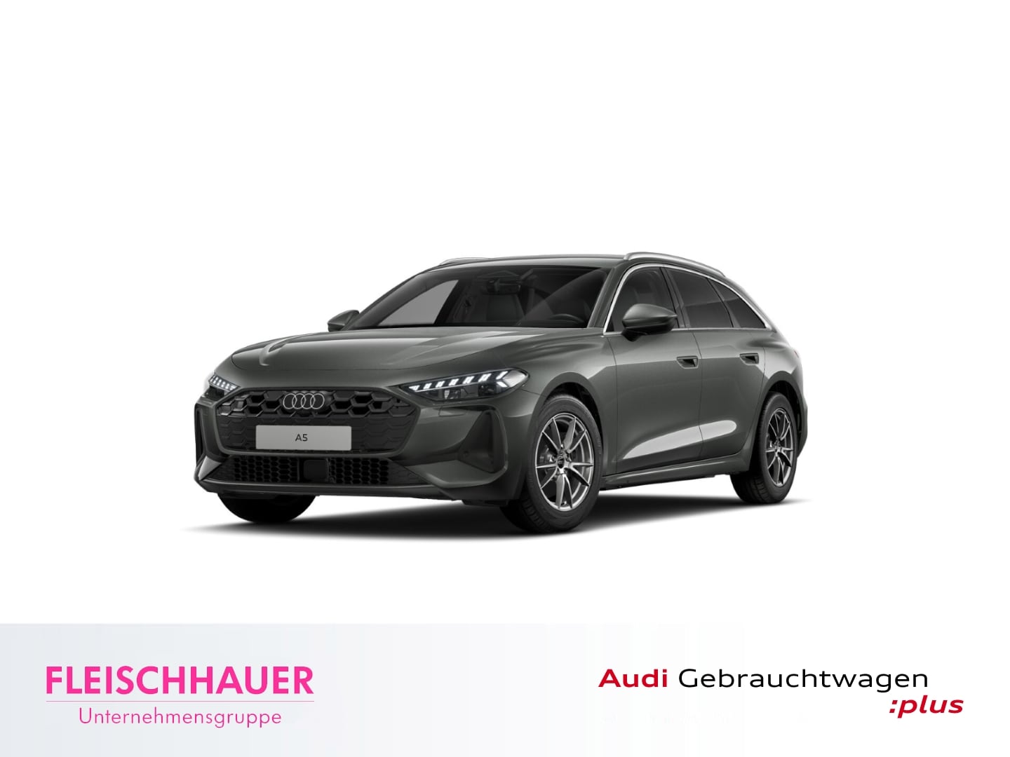Bild über Audi A5 Avant TFSI 110 kW S tronic - für weitere Informationen kontaktieren Sie den Audi Partner