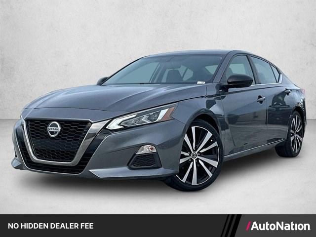 2019 Nissan Altima