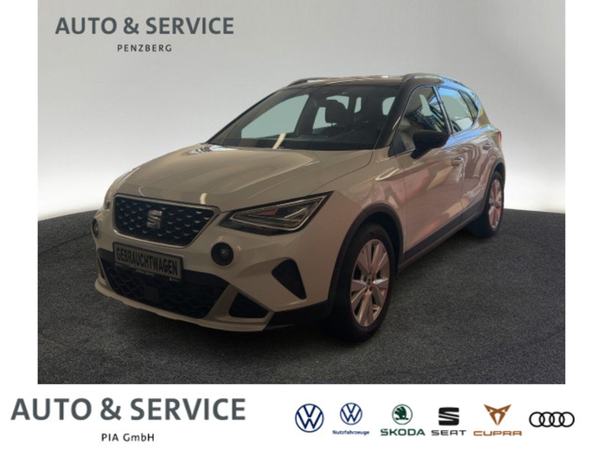 Seat Arona 2023