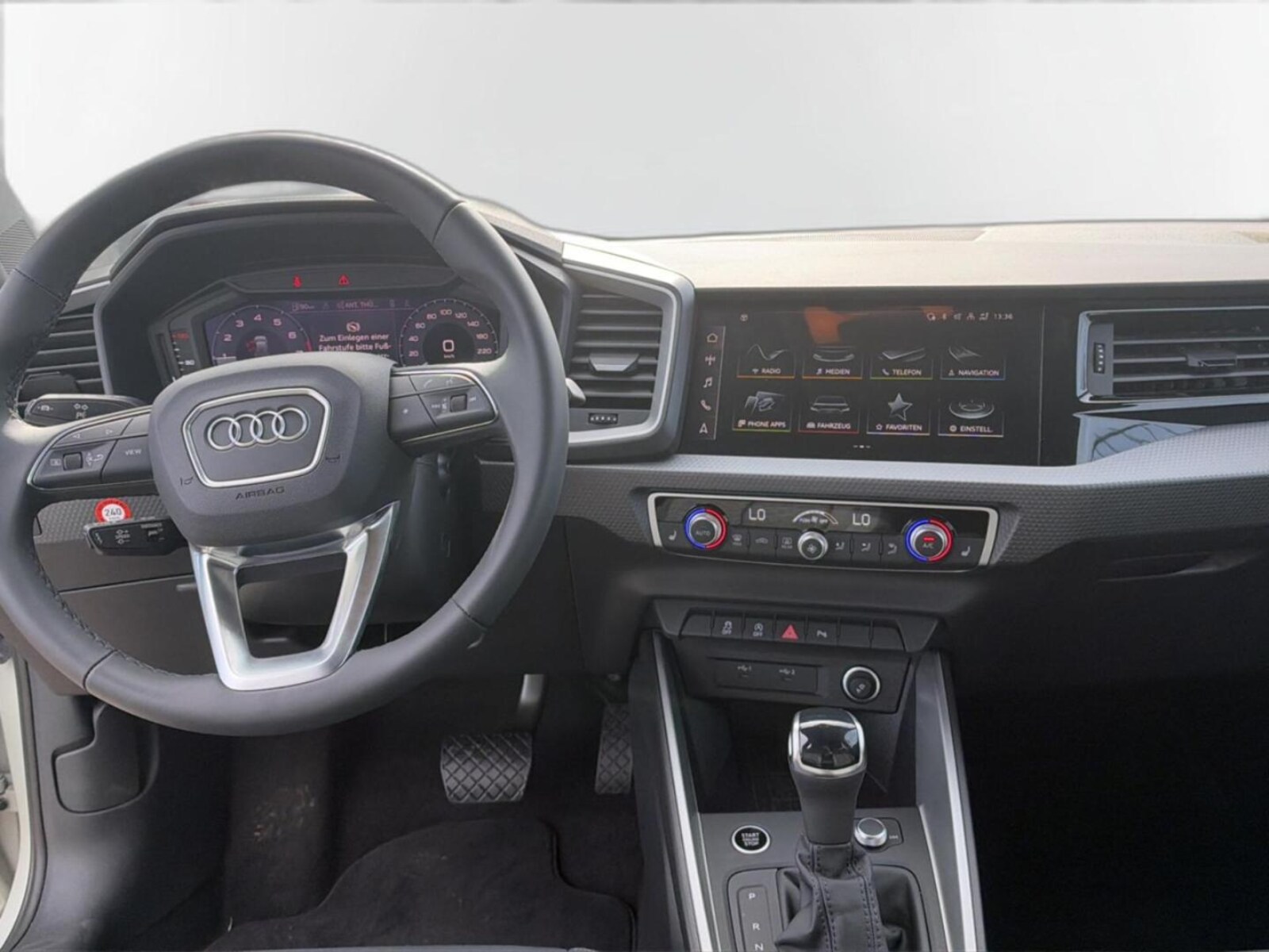Audi A1 allstreet – Bild 12