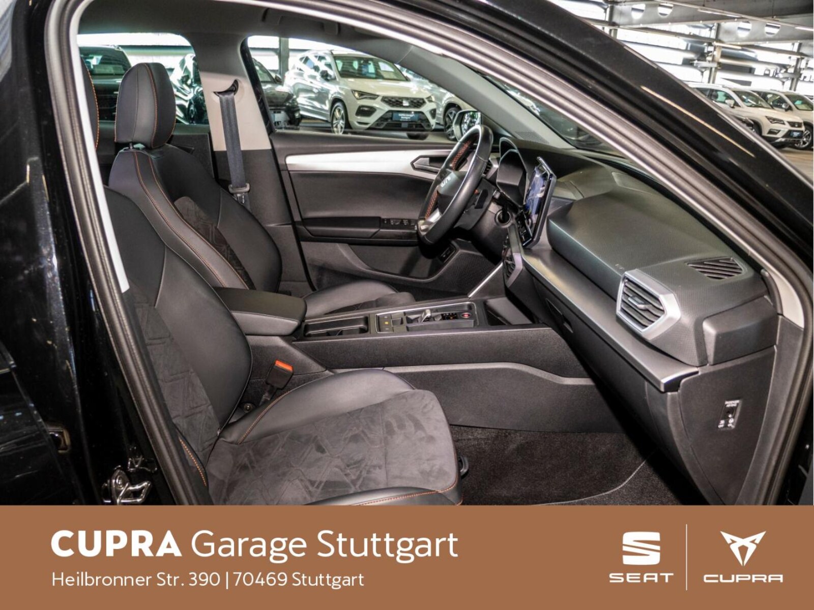 SEAT Leon Sportstourer – Bild 5