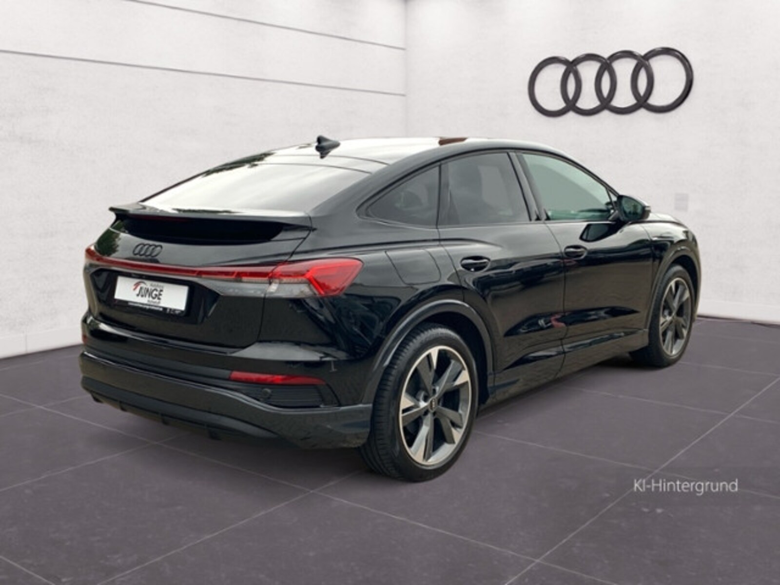 Audi Q4 Sportback e-tron – Bild 10