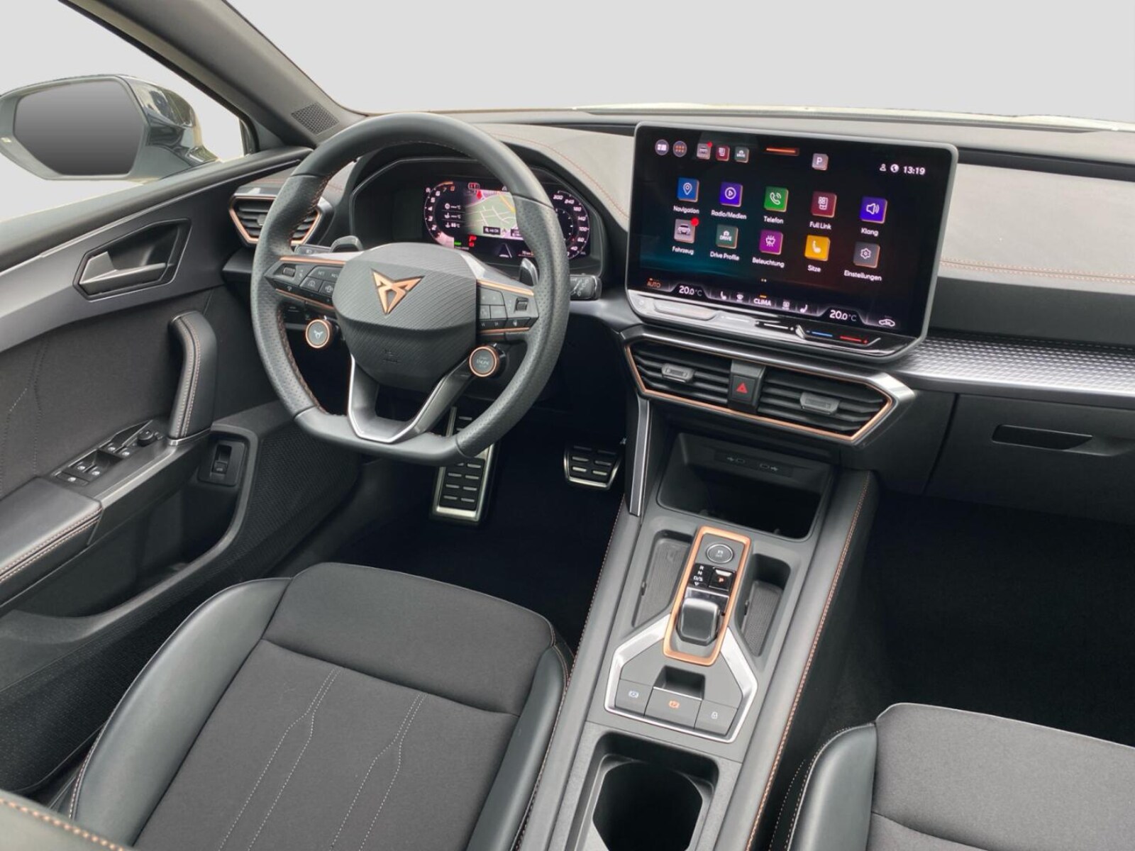 CUPRA Leon Sportstourer – Bild 6