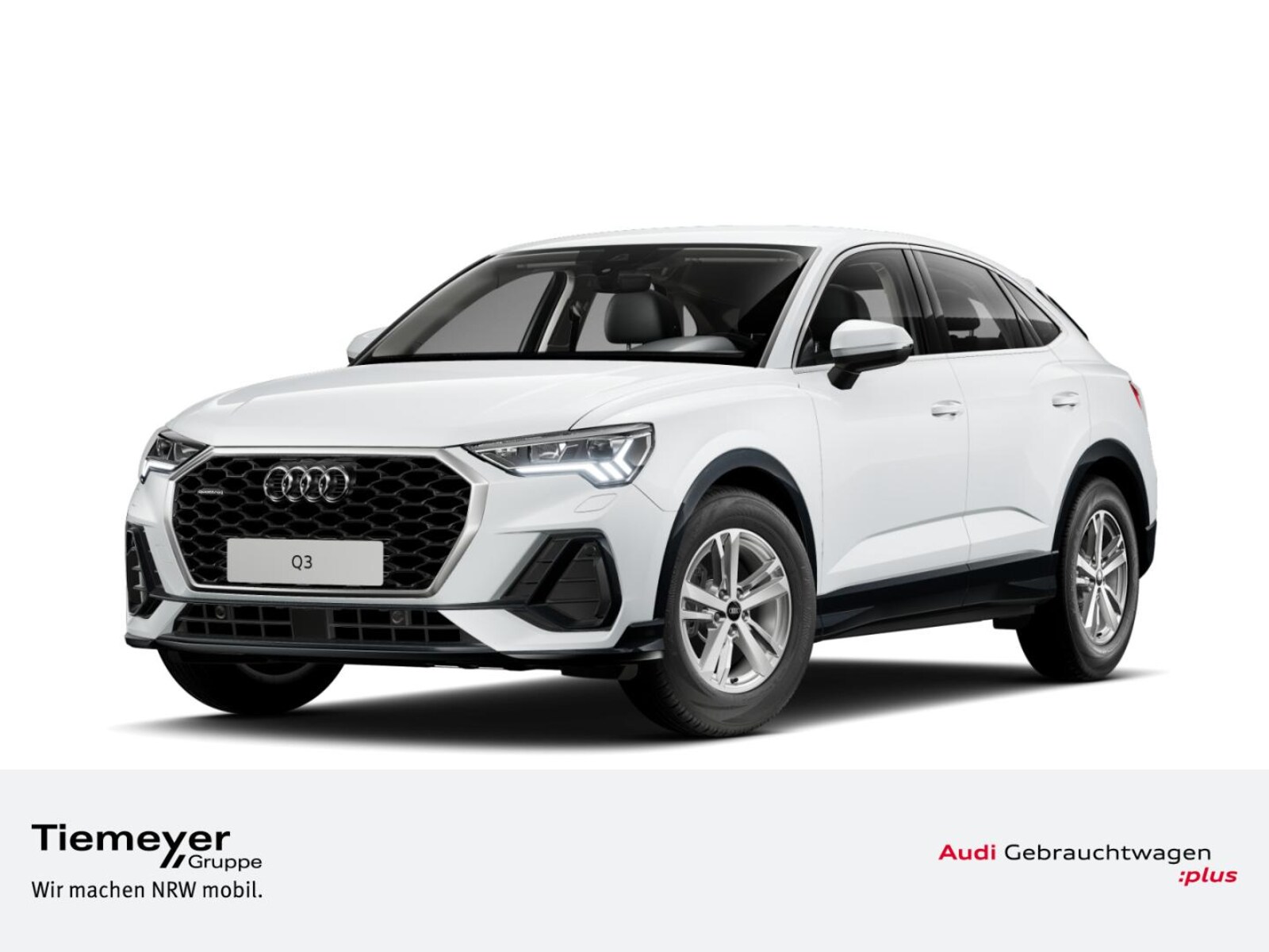 Audi Q3 Sportback