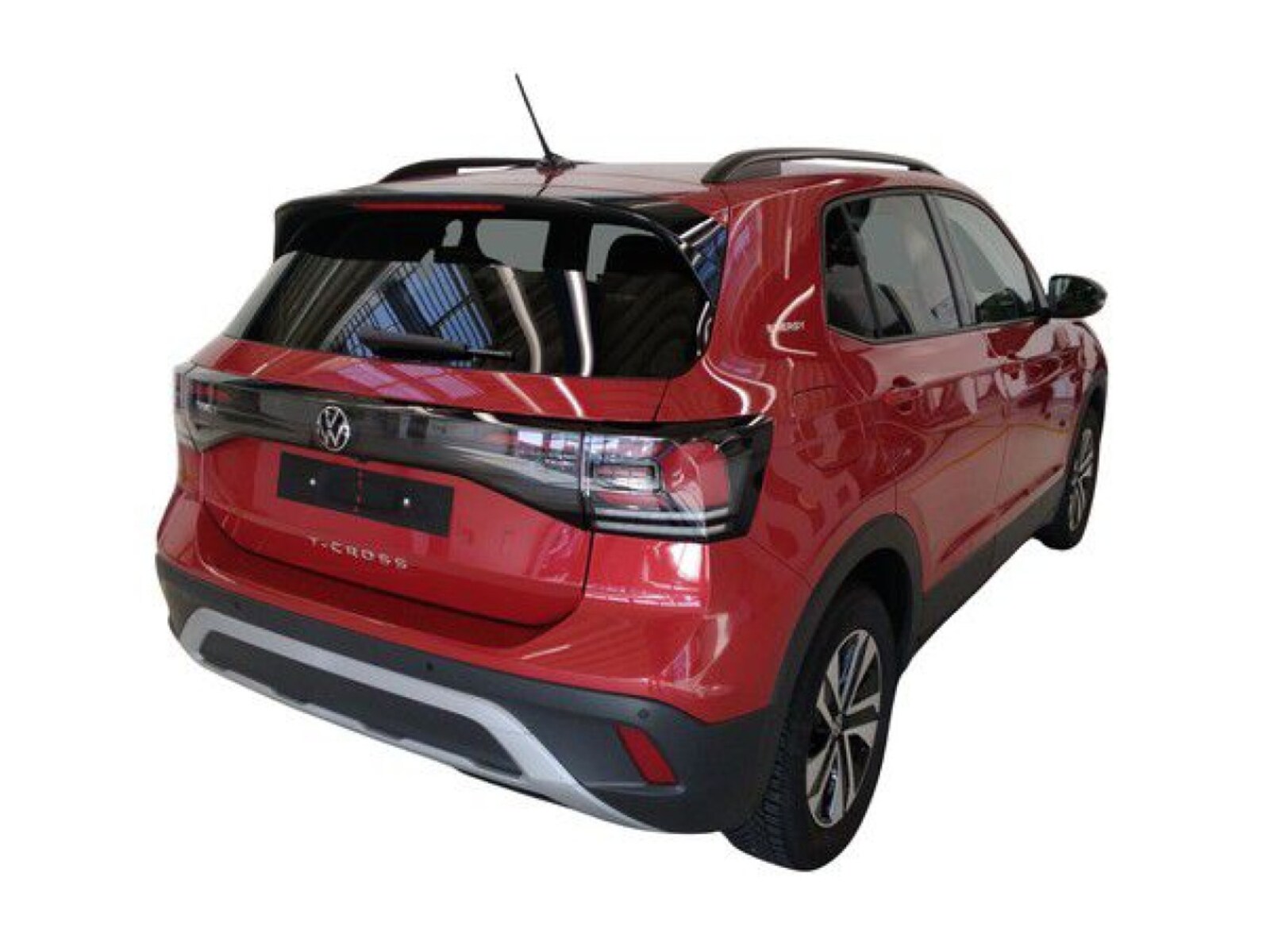 Volkswagen T-Cross – Bild 3