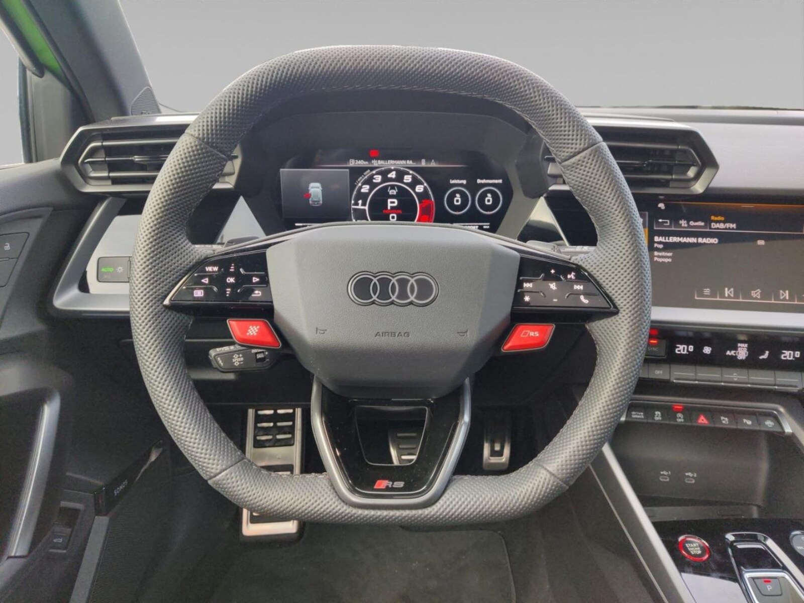 Audi RS 3 Sportback – Bild 14