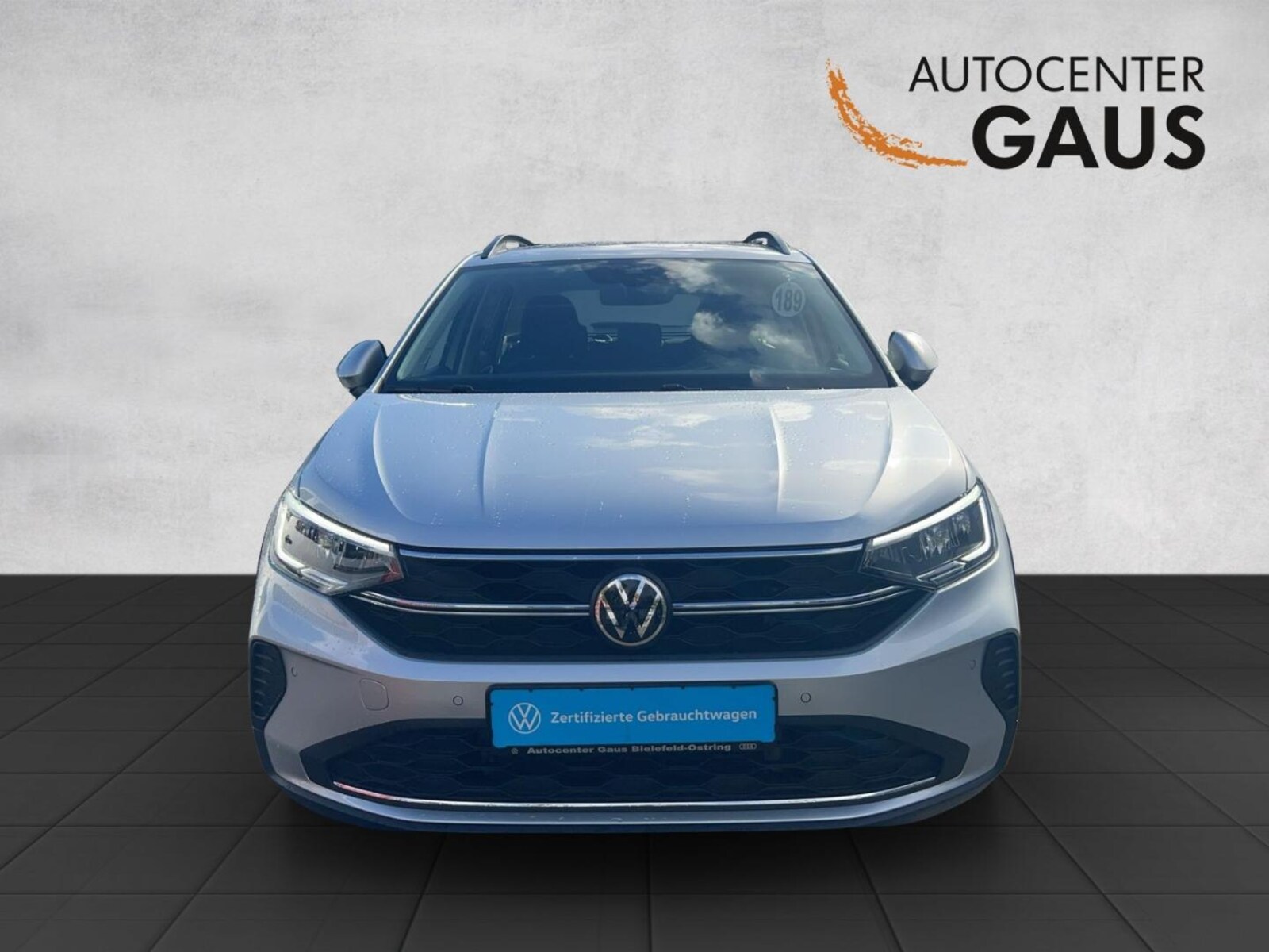 Volkswagen Taigo – Bild 3
