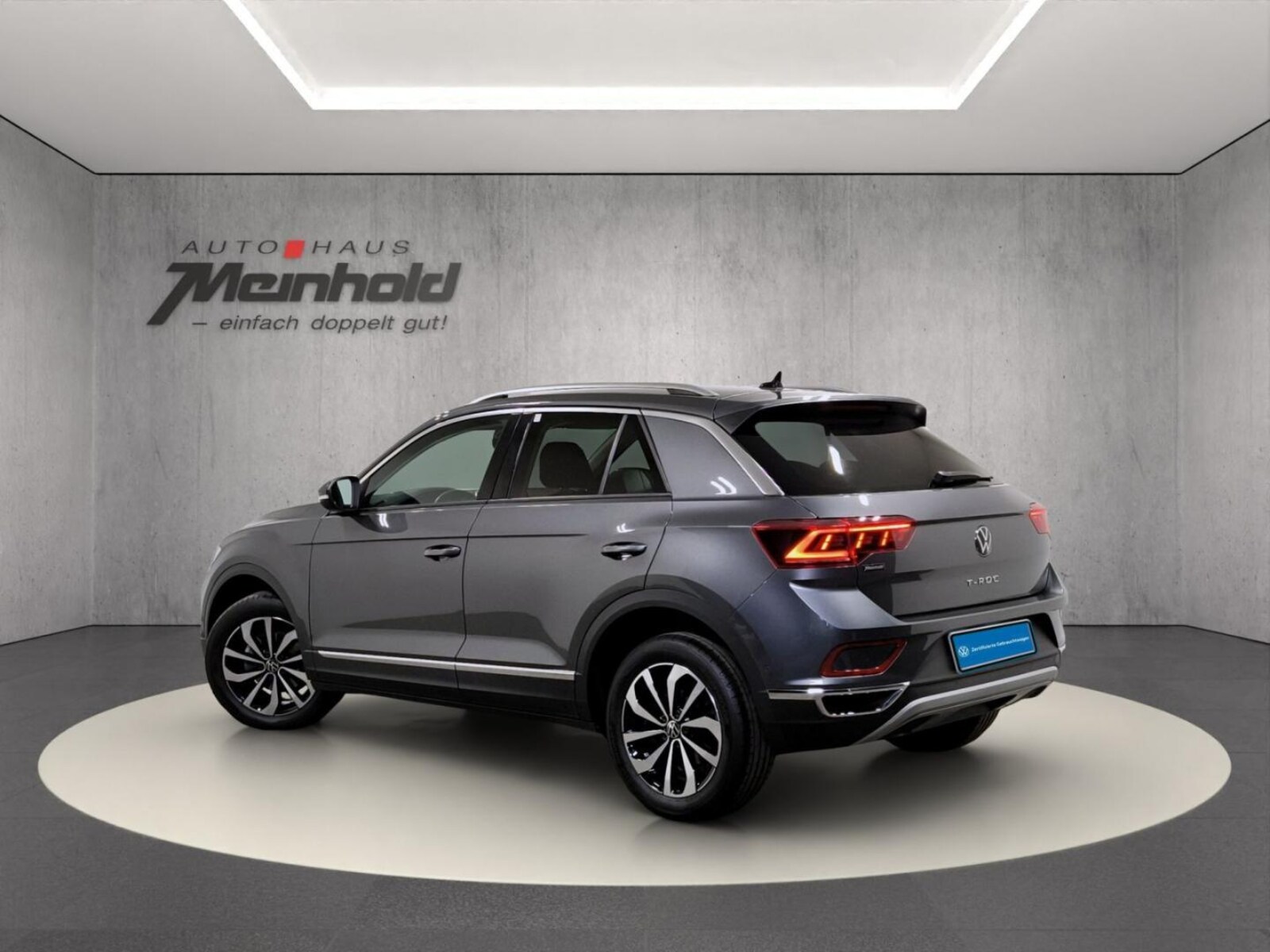 Volkswagen T-Roc – Bild 6