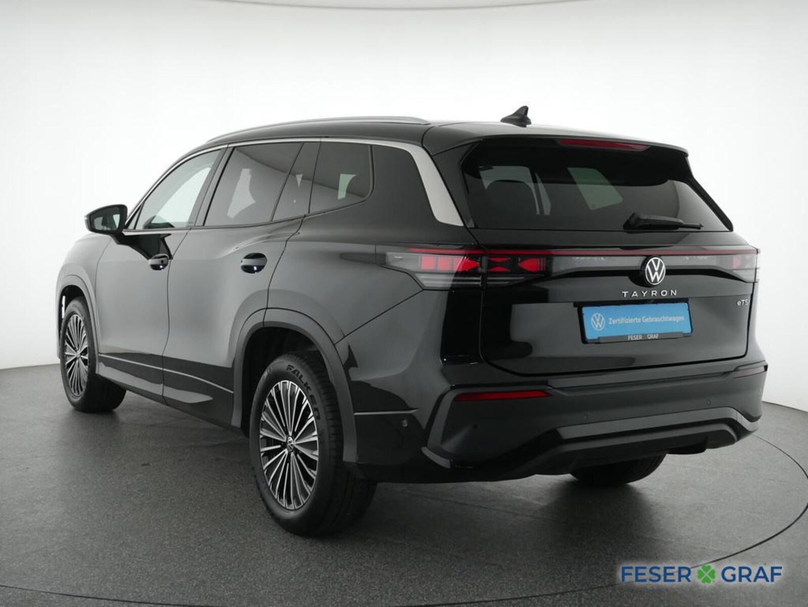 Volkswagen Tayron – Bild 12