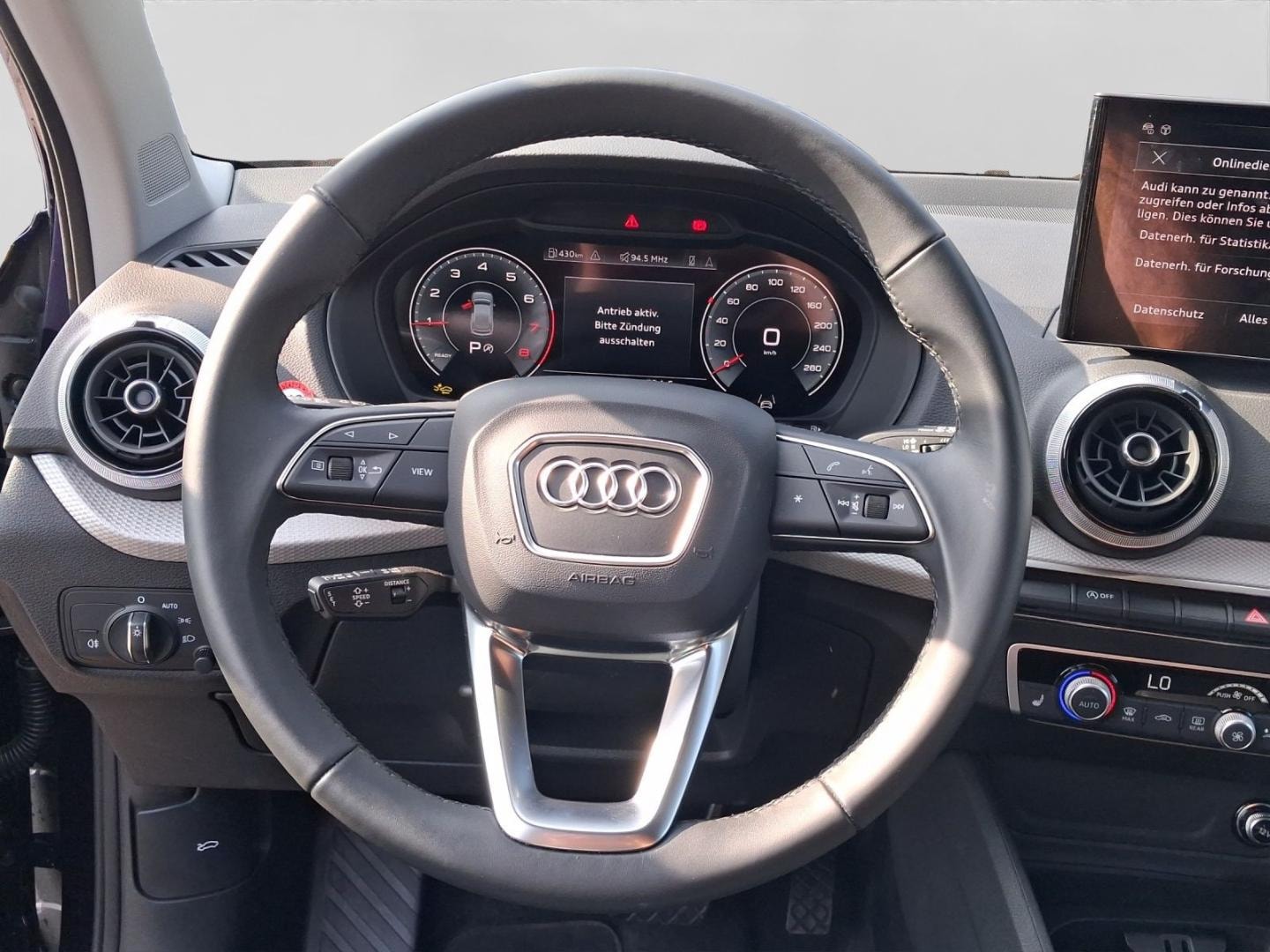Bild über Audi Q2 S line 35 TFSI S tronic - für weitere Informationen kontaktieren Sie den Audi Partner