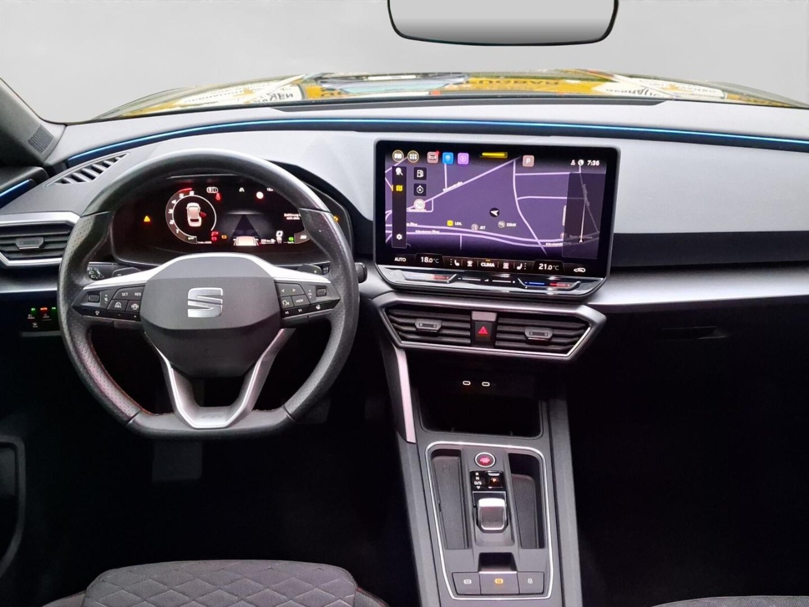 SEAT Leon Sportstourer – Bild 5