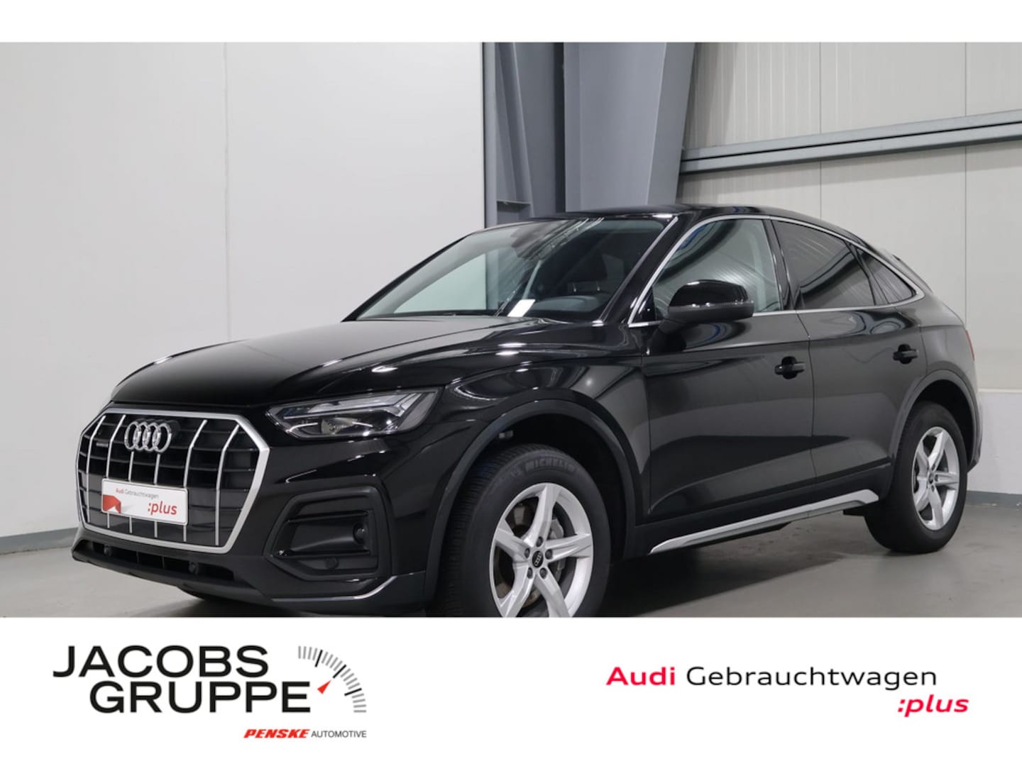 Bild über Audi Q5 Sportback 40 TDI quattro S tronic - für weitere Informationen kontaktieren Sie den Audi Partner