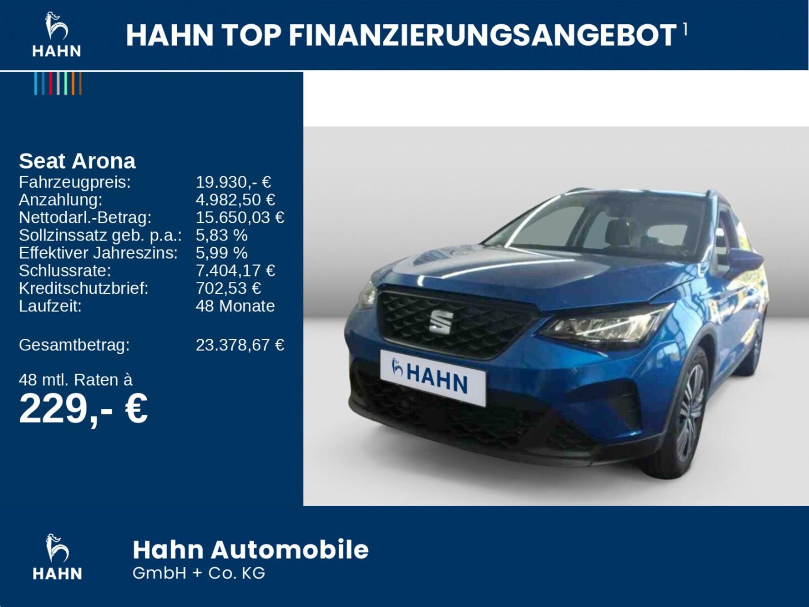 SEAT Arona – Bild 2